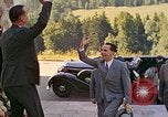 Standbild Adolf Hitler Berchtesgaden Deutschland, 1940, aus Sekunde 43 historischem Filmmaterial Videoclip 65675077742