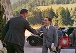 Standbild Adolf Hitler Berchtesgaden Deutschland, 1940, aus Sekunde 44 historischem Filmmaterial Videoclip 65675077742