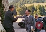 Standbild Adolf Hitler Berchtesgaden Deutschland, 1940, aus Sekunde 45 historischem Filmmaterial Videoclip 65675077742