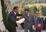 Standbild Adolf Hitler Berchtesgaden Deutschland, 1940, aus Sekunde 46 historischem Filmmaterial Videoclip 65675077742