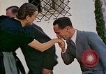 Standbild Adolf Hitler Berchtesgaden Deutschland, 1940, aus Sekunde 50 historischem Filmmaterial Videoclip 65675077742