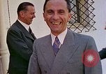 Standbild Adolf Hitler Berchtesgaden Deutschland, 1940, aus Sekunde 52 historischem Filmmaterial Videoclip 65675077742