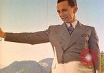 Standbild Adolf Hitler Berchtesgaden Deutschland, 1940, aus Sekunde 53 historischem Filmmaterial Videoclip 65675077742