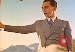Standbild Adolf Hitler Berchtesgaden Deutschland, 1940, aus Sekunde 56 historischem Filmmaterial Videoclip 65675077742