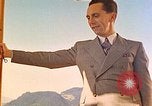 Standbild Adolf Hitler Berchtesgaden Deutschland, 1940, aus Sekunde 57 historischem Filmmaterial Videoclip 65675077742