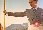 Standbild Adolf Hitler Berchtesgaden Deutschland, 1940, aus Sekunde 59 historischem Filmmaterial Videoclip 65675077742