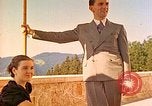 Standbild Adolf Hitler Berchtesgaden Deutschland, 1940, aus Sekunde 62 historischem Filmmaterial Videoclip 65675077742