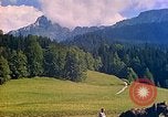 Image Adolf Hitler Berchtesgaden Allemagne, 1940, de la seconde 7 séquences d'archives historiques vidéo 65675077743