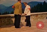 Standbild Adolf Hitler Berchtesgaden Deutschland, 1940, aus Sekunde 3 historischem Filmmaterial Videoclip 65675077744