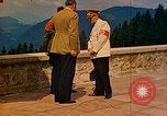 Standbild Adolf Hitler Berchtesgaden Deutschland, 1940, aus Sekunde 4 historischem Filmmaterial Videoclip 65675077744