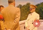 Standbild Adolf Hitler Berchtesgaden Deutschland, 1940, aus Sekunde 5 historischem Filmmaterial Videoclip 65675077744