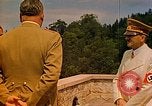 Standbild Adolf Hitler Berchtesgaden Deutschland, 1940, aus Sekunde 6 historischem Filmmaterial Videoclip 65675077744
