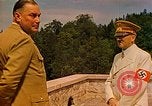Standbild Adolf Hitler Berchtesgaden Deutschland, 1940, aus Sekunde 7 historischem Filmmaterial Videoclip 65675077744