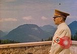Standbild Adolf Hitler Berchtesgaden Deutschland, 1940, aus Sekunde 11 historischem Filmmaterial Videoclip 65675077744