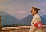 Standbild Adolf Hitler Berchtesgaden Deutschland, 1940, aus Sekunde 13 historischem Filmmaterial Videoclip 65675077744