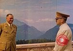 Standbild Adolf Hitler Berchtesgaden Deutschland, 1940, aus Sekunde 15 historischem Filmmaterial Videoclip 65675077744