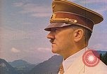 Standbild Adolf Hitler Berchtesgaden Deutschland, 1940, aus Sekunde 19 historischem Filmmaterial Videoclip 65675077744