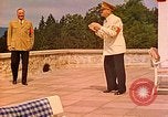 Standbild Adolf Hitler Berchtesgaden Deutschland, 1940, aus Sekunde 21 historischem Filmmaterial Videoclip 65675077744