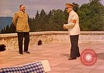Standbild Adolf Hitler Berchtesgaden Deutschland, 1940, aus Sekunde 22 historischem Filmmaterial Videoclip 65675077744