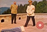 Standbild Adolf Hitler Berchtesgaden Deutschland, 1940, aus Sekunde 23 historischem Filmmaterial Videoclip 65675077744