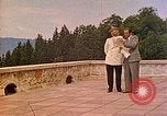 Standbild Adolf Hitler Berchtesgaden Deutschland, 1940, aus Sekunde 24 historischem Filmmaterial Videoclip 65675077744