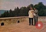 Standbild Adolf Hitler Berchtesgaden Deutschland, 1940, aus Sekunde 25 historischem Filmmaterial Videoclip 65675077744