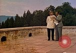 Standbild Adolf Hitler Berchtesgaden Deutschland, 1940, aus Sekunde 27 historischem Filmmaterial Videoclip 65675077744
