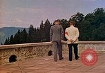 Standbild Adolf Hitler Berchtesgaden Deutschland, 1940, aus Sekunde 28 historischem Filmmaterial Videoclip 65675077744
