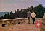 Standbild Adolf Hitler Berchtesgaden Deutschland, 1940, aus Sekunde 33 historischem Filmmaterial Videoclip 65675077744