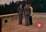 Standbild Adolf Hitler Berchtesgaden Deutschland, 1940, aus Sekunde 34 historischem Filmmaterial Videoclip 65675077744