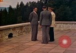 Standbild Adolf Hitler Berchtesgaden Deutschland, 1940, aus Sekunde 35 historischem Filmmaterial Videoclip 65675077744