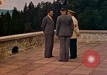 Standbild Adolf Hitler Berchtesgaden Deutschland, 1940, aus Sekunde 36 historischem Filmmaterial Videoclip 65675077744