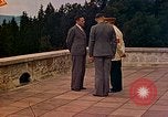 Standbild Adolf Hitler Berchtesgaden Deutschland, 1940, aus Sekunde 37 historischem Filmmaterial Videoclip 65675077744