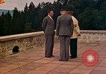 Standbild Adolf Hitler Berchtesgaden Deutschland, 1940, aus Sekunde 38 historischem Filmmaterial Videoclip 65675077744