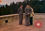 Standbild Adolf Hitler Berchtesgaden Deutschland, 1940, aus Sekunde 39 historischem Filmmaterial Videoclip 65675077744