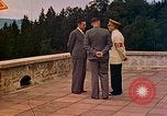 Standbild Adolf Hitler Berchtesgaden Deutschland, 1940, aus Sekunde 40 historischem Filmmaterial Videoclip 65675077744