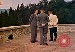 Standbild Adolf Hitler Berchtesgaden Deutschland, 1940, aus Sekunde 42 historischem Filmmaterial Videoclip 65675077744
