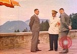 Standbild Adolf Hitler Berchtesgaden Deutschland, 1940, aus Sekunde 43 historischem Filmmaterial Videoclip 65675077744