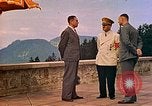 Standbild Adolf Hitler Berchtesgaden Deutschland, 1940, aus Sekunde 45 historischem Filmmaterial Videoclip 65675077744