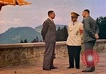 Standbild Adolf Hitler Berchtesgaden Deutschland, 1940, aus Sekunde 46 historischem Filmmaterial Videoclip 65675077744