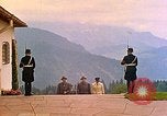 Standbild Adolf Hitler Berchtesgaden Deutschland, 1940, aus Sekunde 48 historischem Filmmaterial Videoclip 65675077744