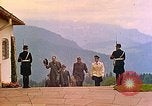 Standbild Adolf Hitler Berchtesgaden Deutschland, 1940, aus Sekunde 51 historischem Filmmaterial Videoclip 65675077744