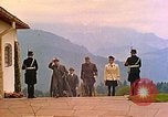 Standbild Adolf Hitler Berchtesgaden Deutschland, 1940, aus Sekunde 52 historischem Filmmaterial Videoclip 65675077744