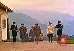 Standbild Adolf Hitler Berchtesgaden Deutschland, 1940, aus Sekunde 53 historischem Filmmaterial Videoclip 65675077744