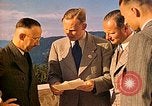 Image Hitler Heydrich Himmler et Wolff  à Berghof Berchtesgaden Allemagne, 1940, de la seconde 16 séquences d'archives historiques vidéo 65675077745