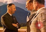 Image Hitler Heydrich Himmler et Wolff  à Berghof Berchtesgaden Allemagne, 1940, de la seconde 26 séquences d'archives historiques vidéo 65675077745