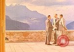 Image Hitler Heydrich Himmler et Wolff  à Berghof Berchtesgaden Allemagne, 1940, de la seconde 28 séquences d'archives historiques vidéo 65675077745