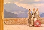 Image Hitler Heydrich Himmler et Wolff  à Berghof Berchtesgaden Allemagne, 1940, de la seconde 29 séquences d'archives historiques vidéo 65675077745