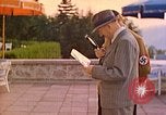 Image Hitler Heydrich Himmler et Wolff  à Berghof Berchtesgaden Allemagne, 1940, de la seconde 42 séquences d'archives historiques vidéo 65675077745
