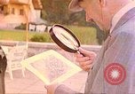 Image Hitler Heydrich Himmler et Wolff  à Berghof Berchtesgaden Allemagne, 1940, de la seconde 44 séquences d'archives historiques vidéo 65675077745
